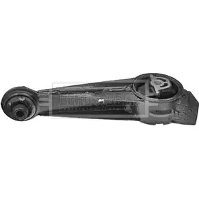 Подушка двигателя, опора BORG & BECK 6LTZYP BEM3907 3157976 75NK NKR