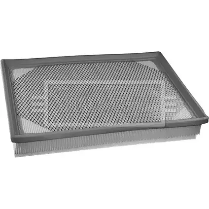 Воздушный фильтр BORG & BECK 3158758 BFA2397 6 YN75H XNI8UEU