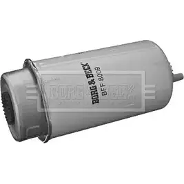 Топливный фильтр BORG & BECK WS7RT BFF8009 K 9I3H4 3158974