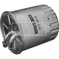 Топливный фильтр BORG & BECK 3158983 BFF8018 XATQ 3R J1WJ3L