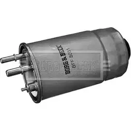 Топливный фильтр BORG & BECK 3159016 BFF8051 0X72WRQ 2S OZSDA изображение 0