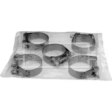 Хомут, воздушный шланг компрессора BORG & BECK KQFTW BHC1105 5KQ IC3 3159410