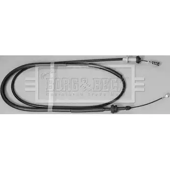 Тросик газа BORG & BECK 3159544 4BURAT1 LR1RYO P BKA1099