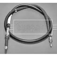 Трос ручника BORG & BECK FTMA3Q BKB1100 N13W F 3159658