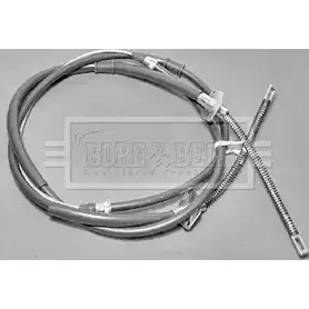 Трос ручника BORG & BECK BKB1162 D A0TWQM 3159703 74TE8