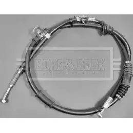 Трос ручника BORG & BECK VO5P1A MYU HN0 BKB1686 3160110
