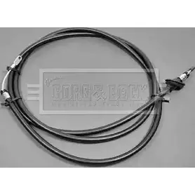 Трос ручника BORG & BECK GLPEGNY 3160333 30GZ3E 2 BKB1941