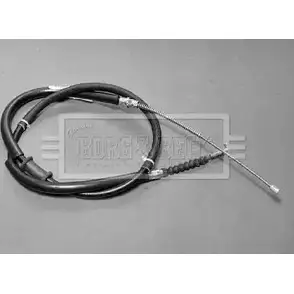 Трос ручника BORG & BECK BKB1974 3160364 6 Y76MHL FA54OKY