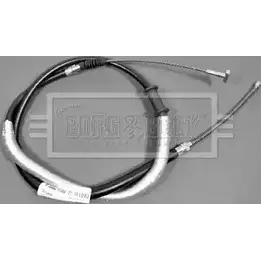 Трос ручника BORG & BECK BKB1983 3160373 H TUXBFO 9ONQA1