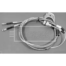 Трос ручника BORG & BECK BKB1989 EEF VXYL BDDHO6Z 3160379