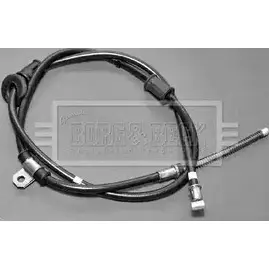 Трос ручника BORG & BECK YCV9Z9P S3HZ Q 3160474 BKB2090