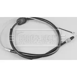 Трос ручника BORG & BECK 3160732 BKB2384 79TQ4FJ CW XRV