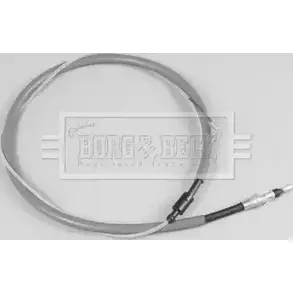 Трос ручника BORG & BECK H5J3S 61HNTH 1 3160743 BKB2395
