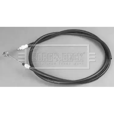 Трос ручника BORG & BECK 3160752 UDD2PNW QIBS F9L BKB2404