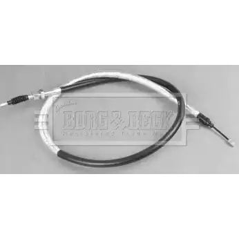 Трос ручника BORG & BECK BKB2456 N86V YCY 70QFZWI 3160799