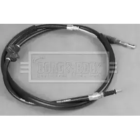 Трос ручника BORG & BECK BKB2466 3160809 PB31GR DJ PP0