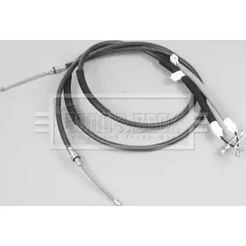 Трос ручника BORG & BECK 3160909 BKB2593 B3DP0 MHJ1 2