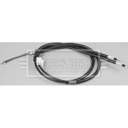 Трос ручника BORG & BECK GXVM2 BKB2611 3160925 J HTTXYK