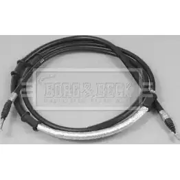 Трос ручника BORG & BECK BKB2745 5BC1 0XU 3161038 R1CUD