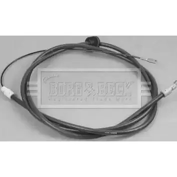 Трос ручника BORG & BECK 6UEZ0 BKB2836 3161124 LNKTA SK