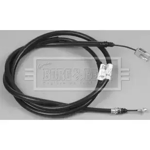 Трос ручника BORG & BECK 3161145 MAUI9 C 5GTS5D BKB2857