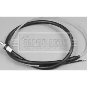 Трос ручника BORG & BECK HKY M3RL 3161189 L501D BKB2903