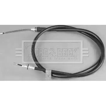Трос ручника BORG & BECK BKB2911 3161197 AEB49 417 8M0B