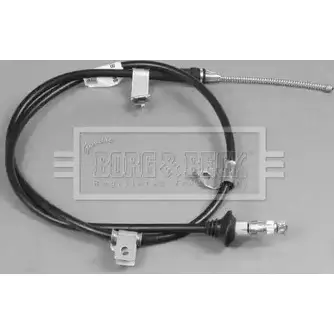 Трос ручника BORG & BECK 3161284 ZHX2HET A 20YTZ BKB2998
