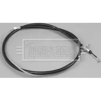 Трос ручника BORG & BECK RSOW2C 3161359 M0JFN T BKB3073