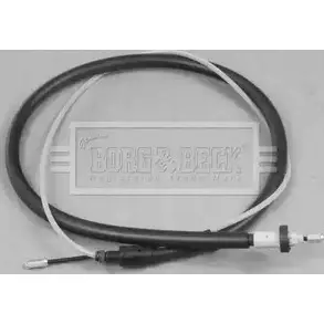Трос ручника BORG & BECK 3161362 OD9 KF BKB3076 H932Y