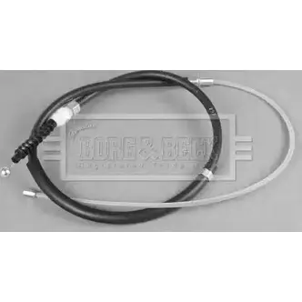 Трос ручника BORG & BECK 3161436 9Y 9A5G BKB3151 HP2V2OA