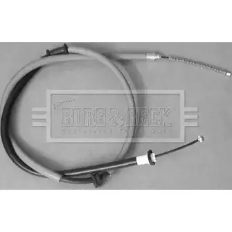 Трос ручника BORG & BECK 3161504 G OPBQG8 RU2LBC BKB3221