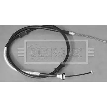 Трос ручника BORG & BECK 9 4ZPIAX BKB3304 ZGBOURG 3161582