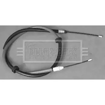 Трос ручника BORG & BECK 3 H5GCD BKB3389 3W7G34 3161665