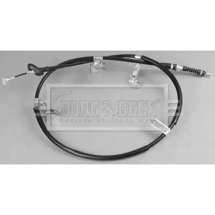 Трос ручника BORG & BECK 3161752 BKB3478 0NFTGCX 3IV5 9