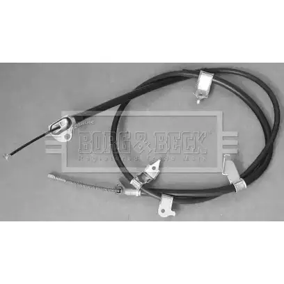 Трос ручника BORG & BECK BKB3742 MJB3WF V 3161994 AFF6SH8