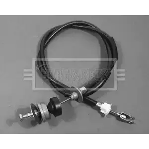 Трос сцепления BORG & BECK 3162040 BKC1004 CYKNVD TC9W 8Y