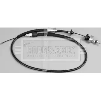Трос сцепления BORG & BECK 9CL9E A 3162382 BKC1447 M19U0L