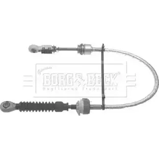 Трос коробки МКПП BORG & BECK 3162421 VGFFF R 891GF BKC1487