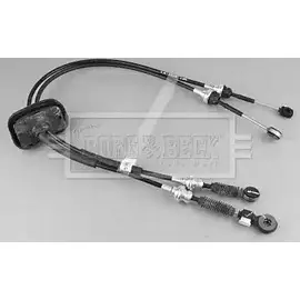 Трос коробки МКПП BORG & BECK BKG1002 731 IL AN1W0P 3162531
