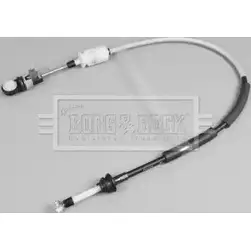 Трос коробки МКПП BORG & BECK 3162607 N YKUJI J6Q24HK BKG1082