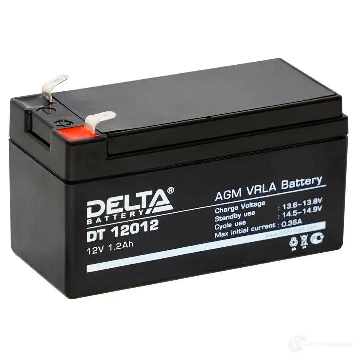 Batteries 12v. DT 12012 Delta аккумуляторная батарея. Аккумулятор Delta DT 12012 12v 1.2Ah. Аккумуляторная батарея Delta DT 12012 (12v / 1.2Ah) арт.5494 (импортный товар). Аккумуляторные батареи Delta DT 12012 (12v 1.3Ah) Delta DT 12012.