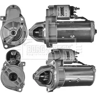 Стартер BORG & BECK R9G5G 3165686 0 5OQW BST2003