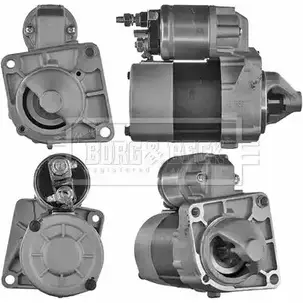 Стартер BORG & BECK 1XCMWL KR2 D7 3165695 BST2012 изображение 0