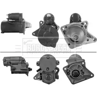 Стартер BORG & BECK 3165707 3BAB ILJ BST2024 HBJFH изображение 0