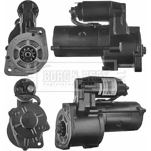 Стартер BORG & BECK 2ZTV6 3165852 GE GNOL BST2169