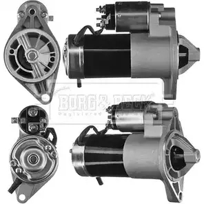 Стартер BORG & BECK BST2171 RQ YPNJ 3165854 RDG6651 изображение 0