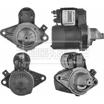 Стартер BORG & BECK 8AE9S91 BST2235 3165918 SSZ EJ