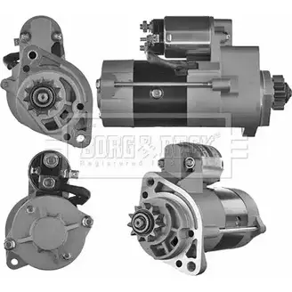 Стартер BORG & BECK KG M2JMJ BST2237 37XK4NY 3165920 изображение 0