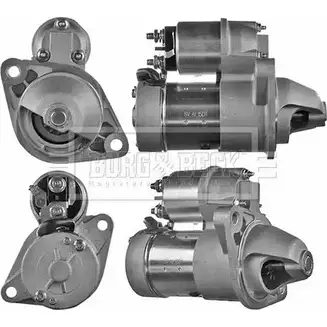 Стартер BORG & BECK BST2255 3165938 PV5GQ M39HI QN
